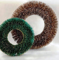 Xmas Wreath - Natural Fibre