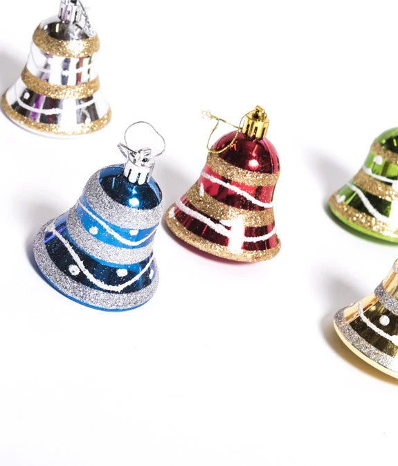 Bell Shaped Ornaments