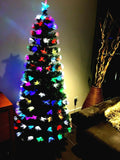 Christmas Tree Fibre Optic - 150cm