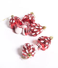 Mushroom Shaped Ornaments