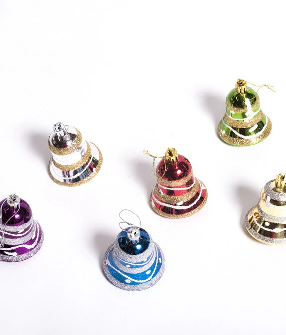 Bell Shaped Ornaments