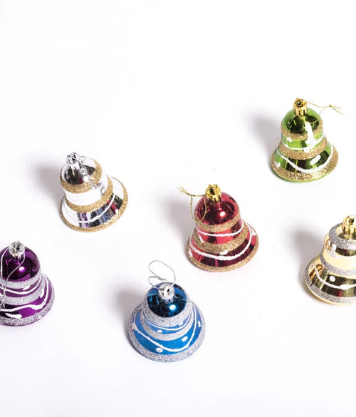 Bell Shaped Ornaments